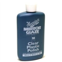 Meguiar's #10 Clear Plastic Polish