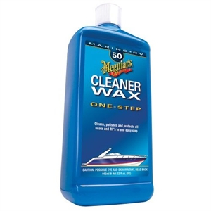 Meguiar's #50 Boat/RV Cleaner Wax - Knipp's